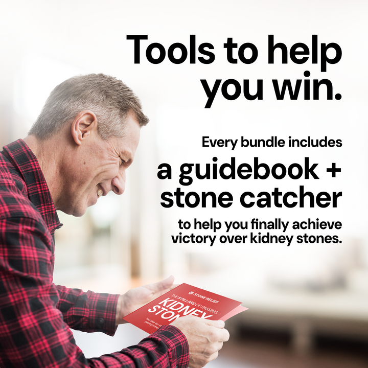Pass Bundle - 24/7 Kidney Support - Stone Relief