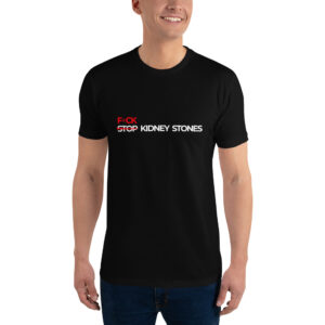 Short Sleeve F*CK KIDNEY STONES T-shirt